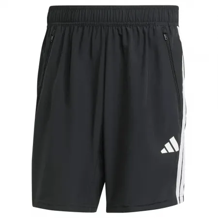 아디다스 Essentials 트레이닝 3 Stripes 우븐 7in 반바지 6141566758
