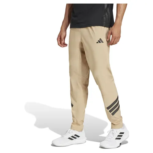 아디다스 Icon 3 Stripes 우븐 조거 팬츠 6141566862
