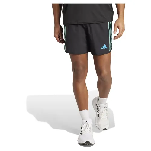 아디다스 Own The Run Essentials 3 Stripes 7´´ 반바지 6141567130