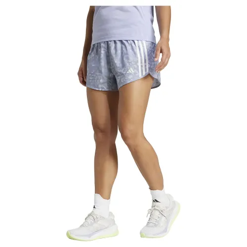 아디다스 Own The Run Climacool 3 Stripes 3in 반바지 6141567131