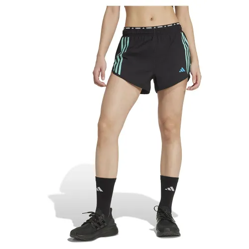 아디다스 Own The Run Essentials 3 Stripes 3´´ 반바지 6141567147