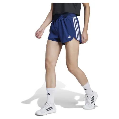 아디다스 Pacer Training 3 Stripes Woven High Rise 3in 반바지 6141567168
