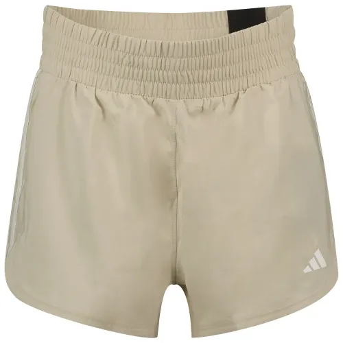 아디다스 Pacer Training 3 Stripes Woven High Rise 3in 반바지 6141567177