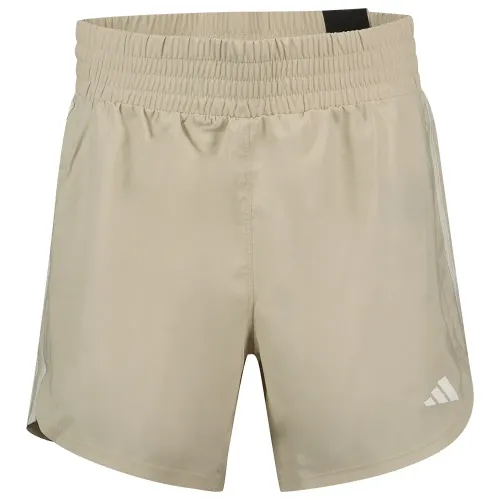 아디다스 Pacer Training 3 Stripes Woven High Rise 5in 반바지 6141567206