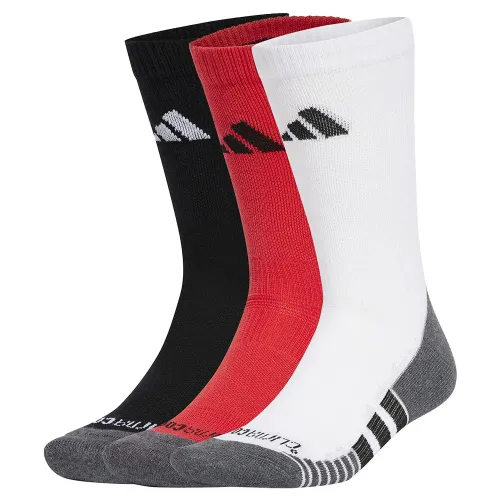 아디다스 Performance Climacool Cushioned Crew 양말 3 단위 6141585514