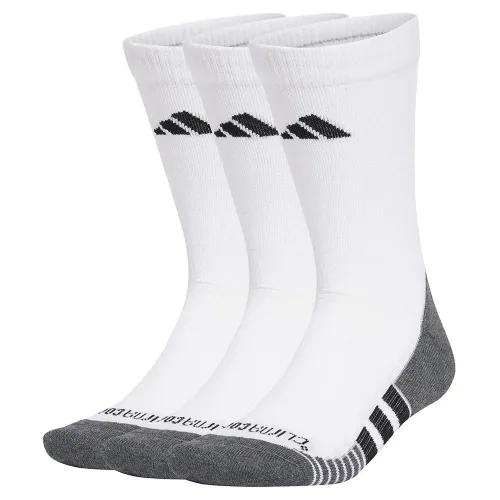 아디다스 Performance Climacool Cushioned Crew 양말 3 단위 6141585515