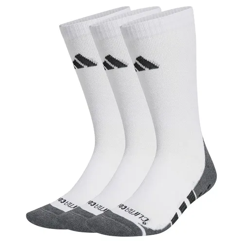 아디다스 Performance Grip Climacool Cushioned Crew 양말 3 단위 6141585519