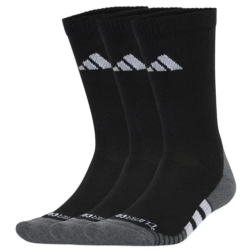 아디다스 Performance Climacool Cushioned Crew 양말 3 단위 6141585535