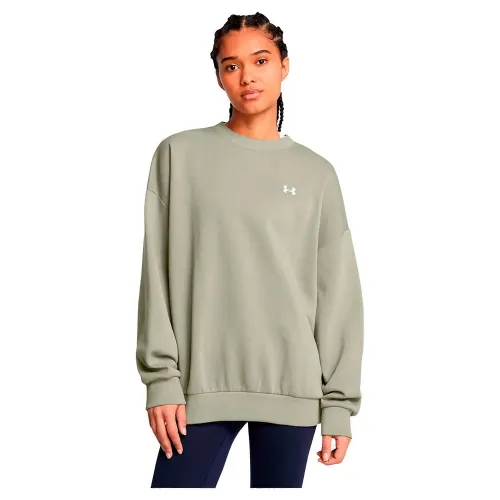 언더아머 Rival Fleece Oversized 스웨트셔츠 6141592172
