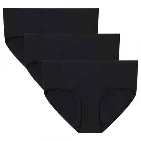 언더아머 Essential Stretch No Show Hip 팬티 3 단위 6141636183