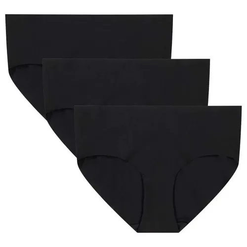 언더아머 Essential Stretch No Show Hip 팬티 3 단위 6141636183
