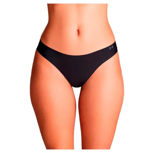 언더아머 Pure Stretch No Show 끈팬티 3 단위 6141636251