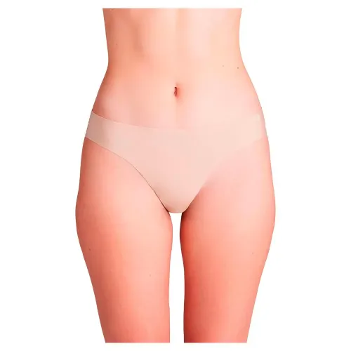 언더아머 Pure Stretch No Show 끈팬티 3 단위 6141636254