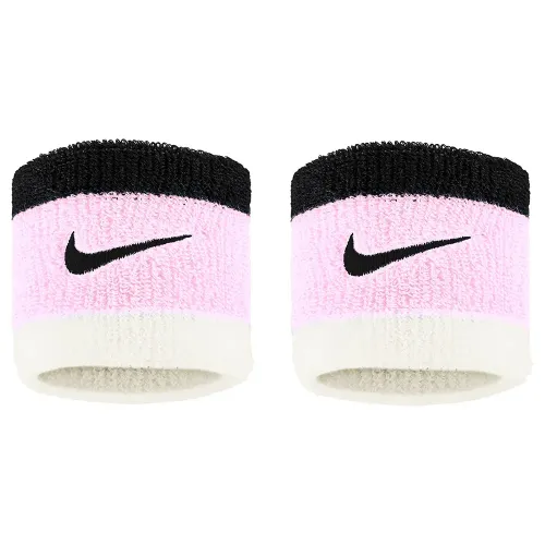 나이키 ACCESSORIES Swoosh 손목밴드 2 단위 6141668053