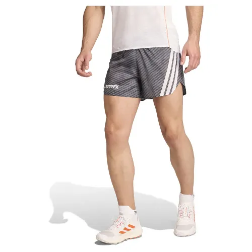 아디다스 Terrex Techrock Allover Print 반바지 6141710780
