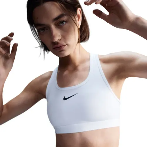 나이키 Swoosh 미디엄 임팩트 스포츠 브라 6141714514