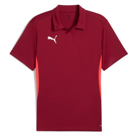 PUMA Individual 반팔 폴로 셔츠 6141722089
