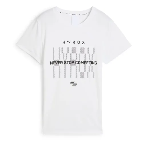 푸마 X Hyrox Tad 반팔 티셔츠 6141722502