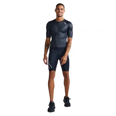 2XU Core 반팔 철인3종 슈트 6141747636
