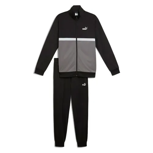 푸마 Poly Colorblock 트랙수트 6141758415