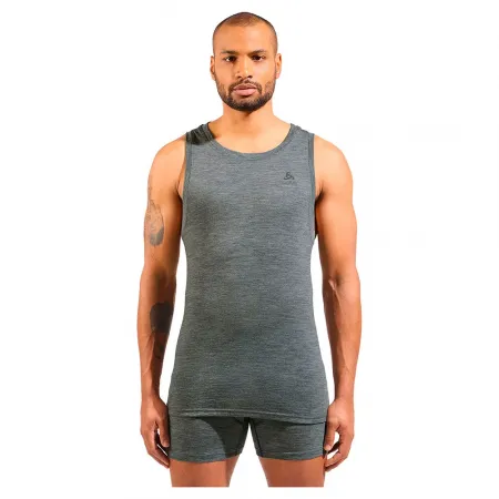 오들로 Merino 160 민소매 베이스 레이어 6141769870