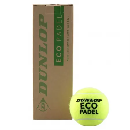 던롭 Eco 파델 볼 6141772324