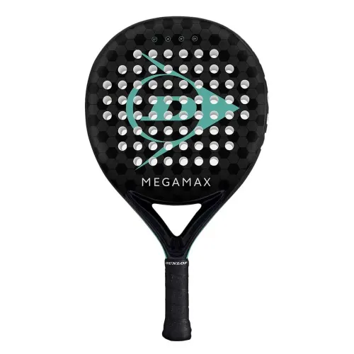 던롭 Megamax black 파델 라켓 6141772378