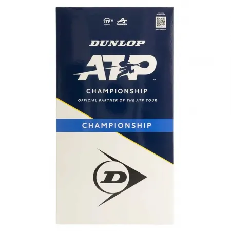 던롭 Tb atp championship 2x4pet 테니스 공 슬리브 6141772393