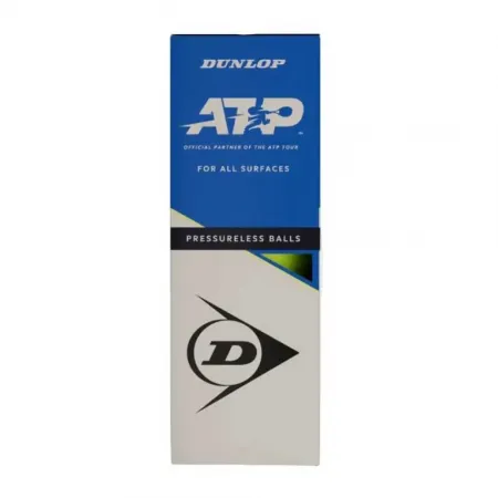 던롭 Tb atp 무가압 테니스 공 6141772399