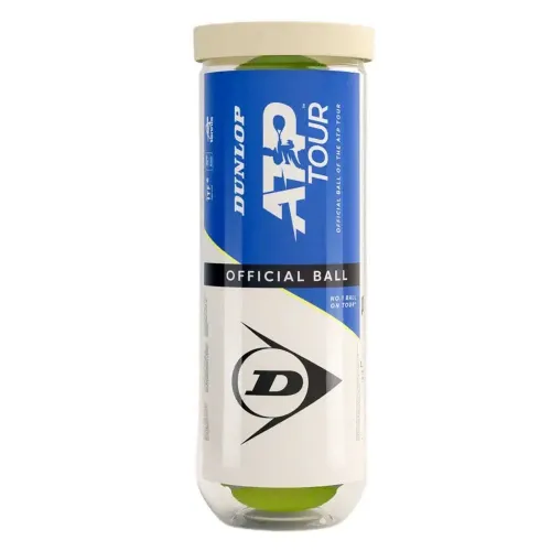 던롭 Tb atp 투어 테니스공 3구 박스 6141772402