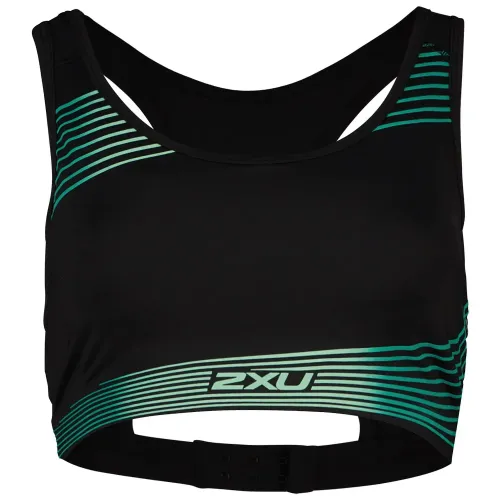 2XU Motion Racerback Crop 스포츠 브라 6141828751