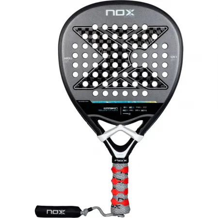 NOX Quantum carbon 12k 빠델 라켓 6141935042