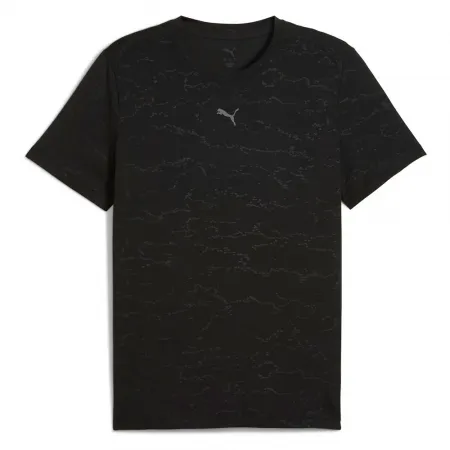 푸마 Cloudspun Emboss 반팔 티셔츠 6141954400