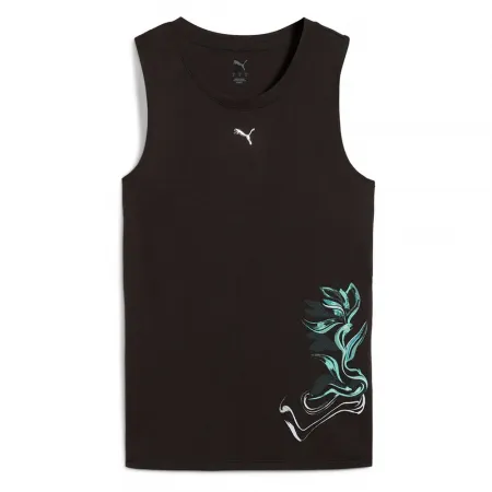 푸마 Green Terrains Graphic 나시 티셔츠 6141954544