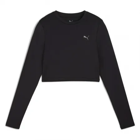 푸마 Pwrshape Cropped 긴팔 티셔츠 6141954612