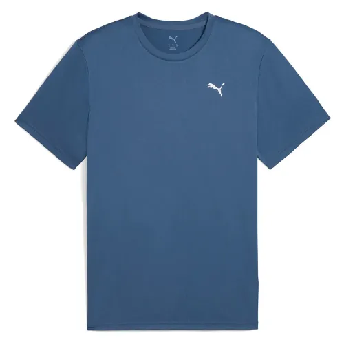 푸마 Tad Essentials Solid Cat 반팔 티셔츠 6141954731