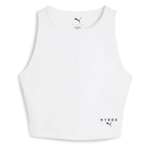 푸마 X Hyrox Rib Crop 나시 티셔츠 6141954857