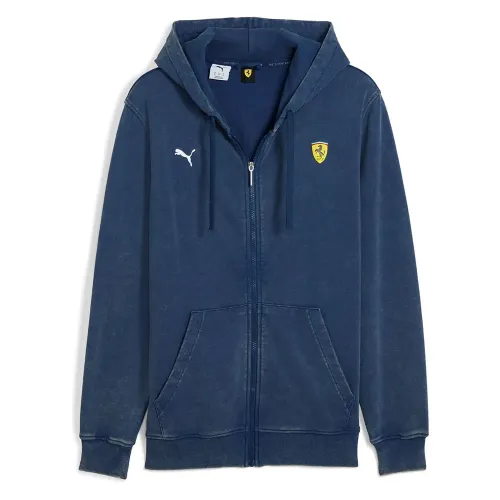 푸마 Ferrari Sportswear Relaxed Fit 트랙 자켓 6141991029