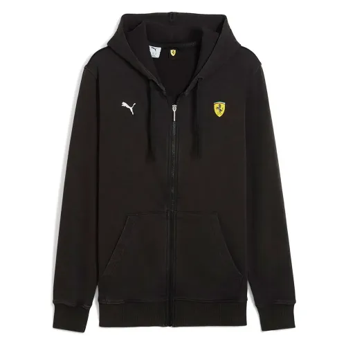 푸마 Ferrari Sportswear Relaxed Fit 트랙 자켓 6141991040