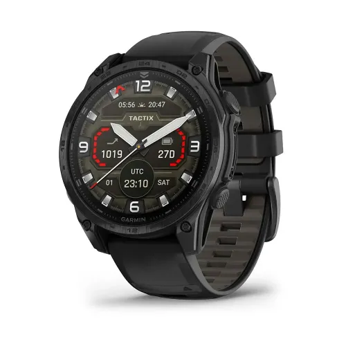가민 Tactix 8 47 mm Amoled 시계 6142001852