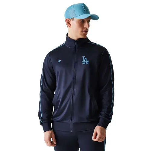 NEW ERA MLB Los Angeles Dodgers 트랙 자켓 6142038877