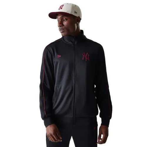 NEW ERA MLB New York Yankees 트랙 자켓 6142038923