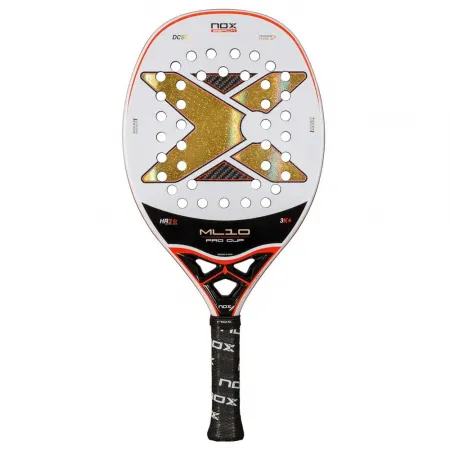 NOX Ml10 pro cup 2025 비치 빠델 라켓 6142080078