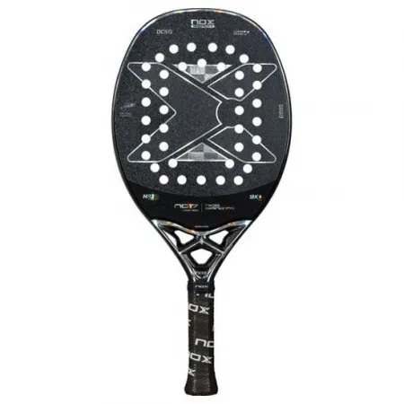 NOX 니콜라스 지아노티 제작 Ng17 2025 비치 패들 라켓 6142080081