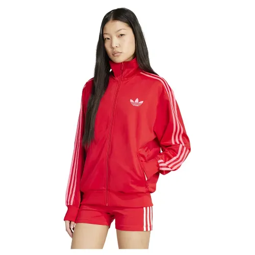 아디다스 Adicolor Classic Firebird Loose 트랙 자켓 6142095350