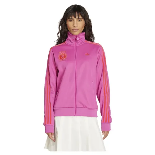 아디다스 Graphic Crest Beckenbauer 트랙 자켓 6142096333