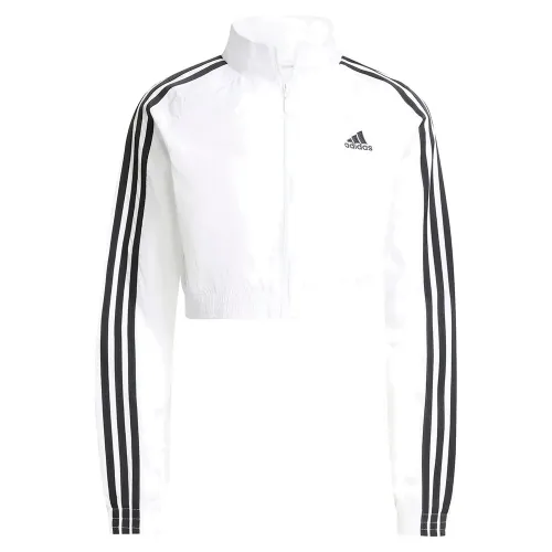 아디다스 Teamgeist Adicolor Cropped 트랙 자켓 6142097041