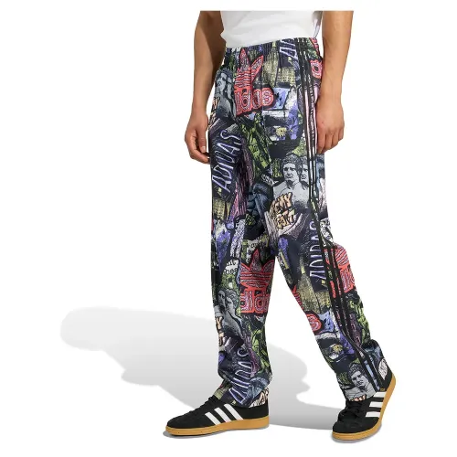 아디다스 X Jeremy Scott Pride AOP 운동복 바지 6142097379