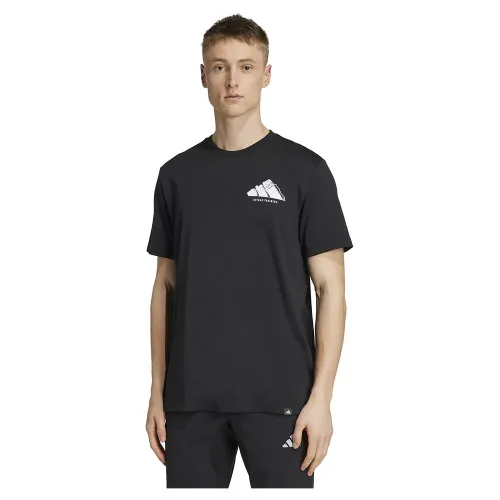 아디다스 Climacool Vintage Training Graphic 반팔 티셔츠 6142116978