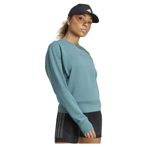 아디다스 Designed For Training Warm-Up Crewneck 스웨트셔츠 6142117054